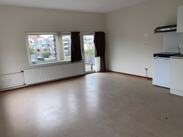 Foto - Verhuurd: Boschstraat 57B15, 4811 GC Breda